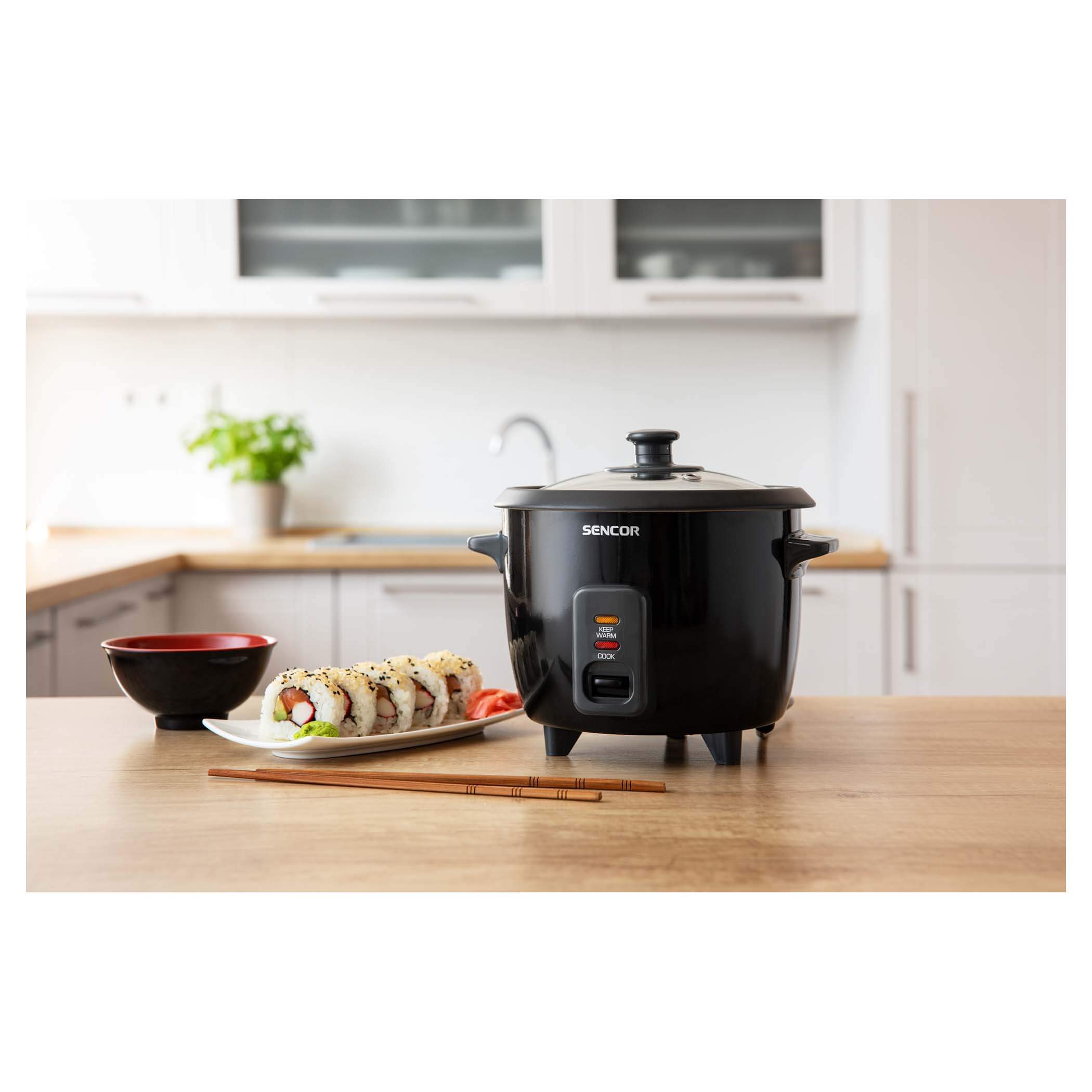 Fully automatic rice cooker deals